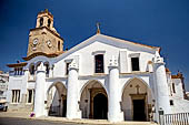 Beja - Igreja de Santa Maria 